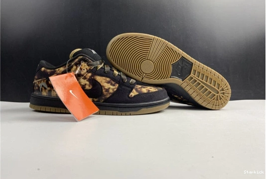 LOW SB NIKE 2“ DUNK "PUSHEAD 536356-002 PREMIUM PUSHEAD 1125
